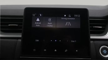 Renault Captur TECHNO E-TECH