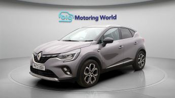 Renault Captur TECHNO E-TECH