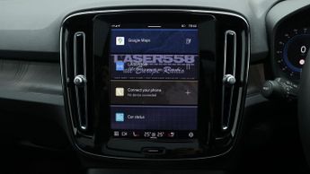 Volvo XC40 RECHARGE ULTIMATE