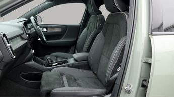 Volvo XC40 RECHARGE ULTIMATE