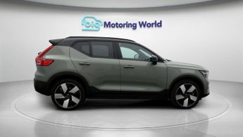 Volvo XC40 RECHARGE ULTIMATE