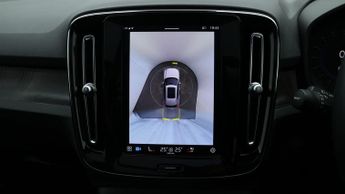 Volvo XC40 RECHARGE ULTIMATE