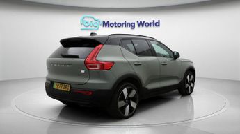 Volvo XC40 RECHARGE ULTIMATE
