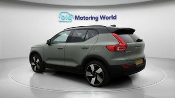 Volvo XC40 RECHARGE ULTIMATE