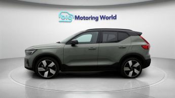 Volvo XC40 RECHARGE ULTIMATE