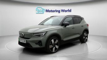 Volvo XC40 RECHARGE ULTIMATE