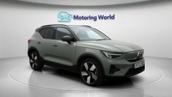 Volvo XC40 RECHARGE ULTIMATE