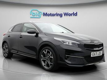 Kia Ceed XCEED 3 ISG