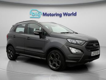 Ford EcoSport ST-LINE