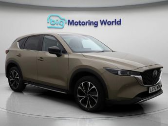 Mazda CX5 NEWGROUND