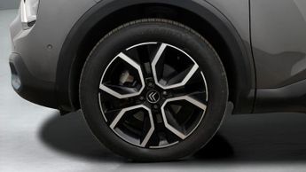 Citroen e-C4 SHINE PLUS