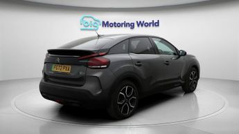 Citroen e-C4 SHINE PLUS