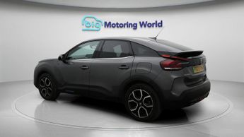 Citroen e-C4 SHINE PLUS