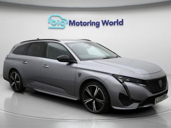 Peugeot 308 SW PURETECH S/S SW GT