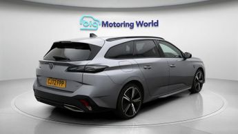 Peugeot 308 SW PURETECH S/S SW GT