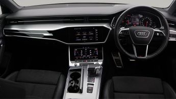 Audi A6 Saloon TDI S LINE BLACK EDITION