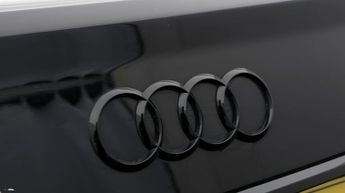 Audi A6 Saloon TDI S LINE BLACK EDITION