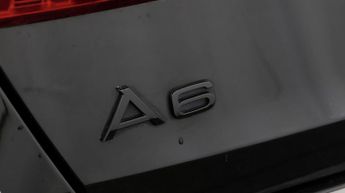 Audi A6 Saloon TDI S LINE BLACK EDITION