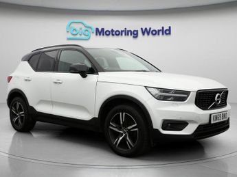 Volvo XC40 D3 R-DESIGN