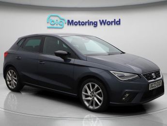 SEAT Ibiza TSI FR
