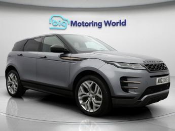 Land Rover Range Rover Evoque R-DYNAMIC SE