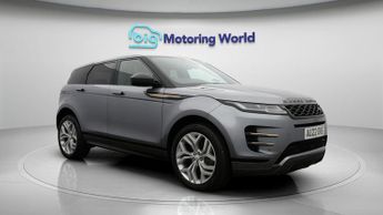 Land Rover Range Rover Evoque R-DYNAMIC SE