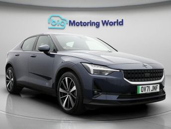 Polestar 2 PLUS