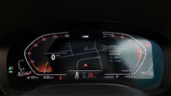 BMW 5 Series 520D M SPORT