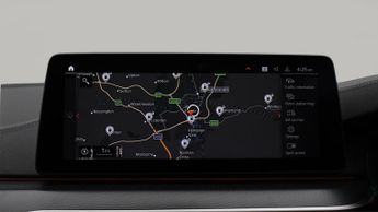 BMW 5 Series 520D M SPORT