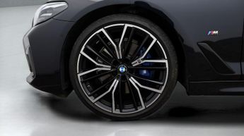 BMW 5 Series 520D M SPORT