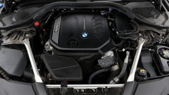 BMW 5 Series 520D M SPORT