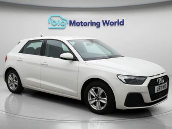 Audi A1 SPORTBACK TFSI TECHNIK