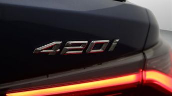 BMW 4 Series 420I M SPORT