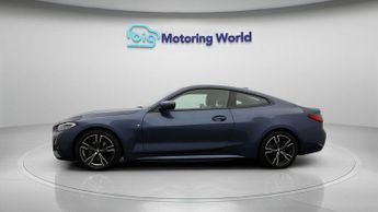 BMW 4 Series 420I M SPORT