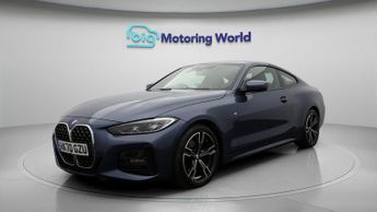 BMW 4 Series 420I M SPORT