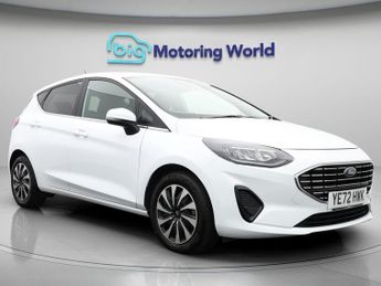 Ford Fiesta TITANIUM