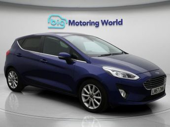 Ford Fiesta TITANIUM
