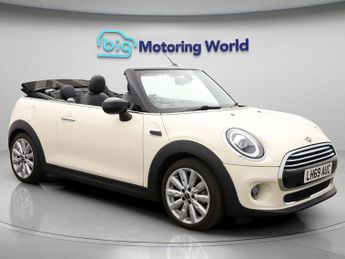 MINI Convertible COOPER EXCLUSIVE