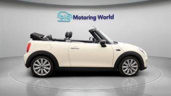 MINI Convertible COOPER EXCLUSIVE
