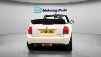 MINI Convertible COOPER EXCLUSIVE