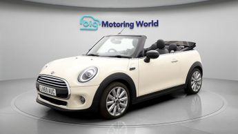 MINI Convertible COOPER EXCLUSIVE