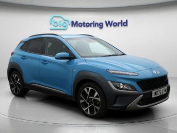 Hyundai KONA T-GDI PREMIUM