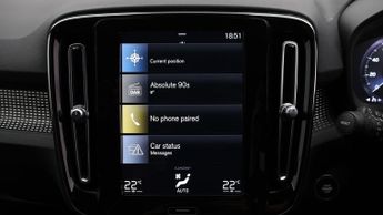 Volvo XC40 RECHARGE T5 R-DESIGN