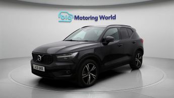 Volvo XC40 RECHARGE T5 R-DESIGN