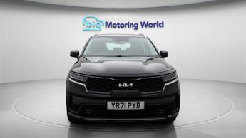 Kia Sorento 2