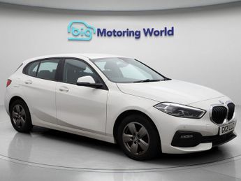 BMW 116 116D SE