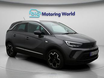 Vauxhall Crossland ULTIMATE