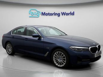 BMW 530 530E SE