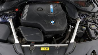 BMW 5 Series 530E SE