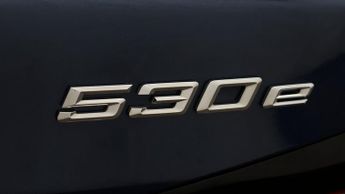 BMW 5 Series 530E SE